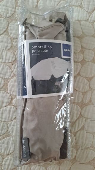 Sombrilla de carro bebé 