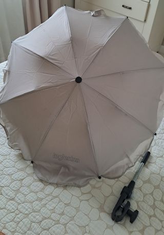Sombrilla de carro bebé 