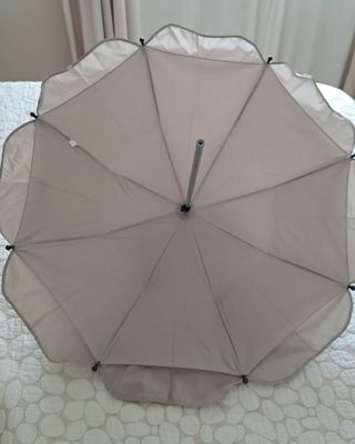 Sombrilla de carro bebé 