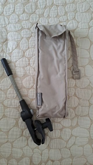 Sombrilla de carro bebé 