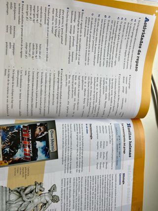 Libro de bachiller de griego Anaya