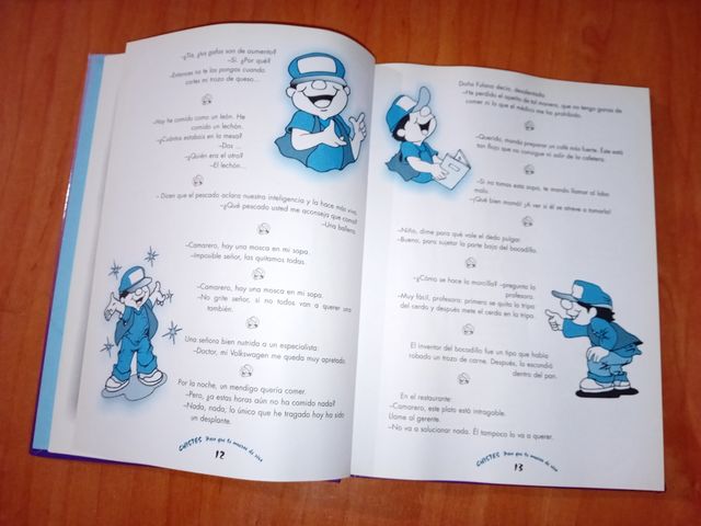 Los mejores 500 chistes