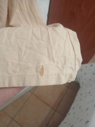 Peto de lino