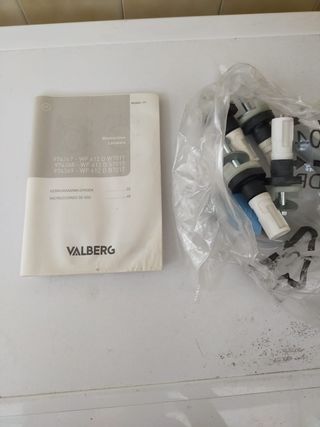 LAVADORA 6 kg ( 6 meses de uso)