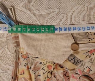 Conjunto casaco e saia