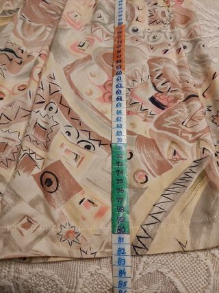 Conjunto casaco e saia