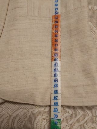 Conjunto casaco e saia