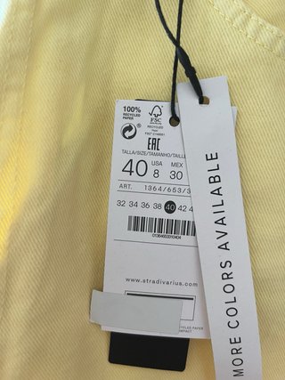 Bermuda stradivarius 40