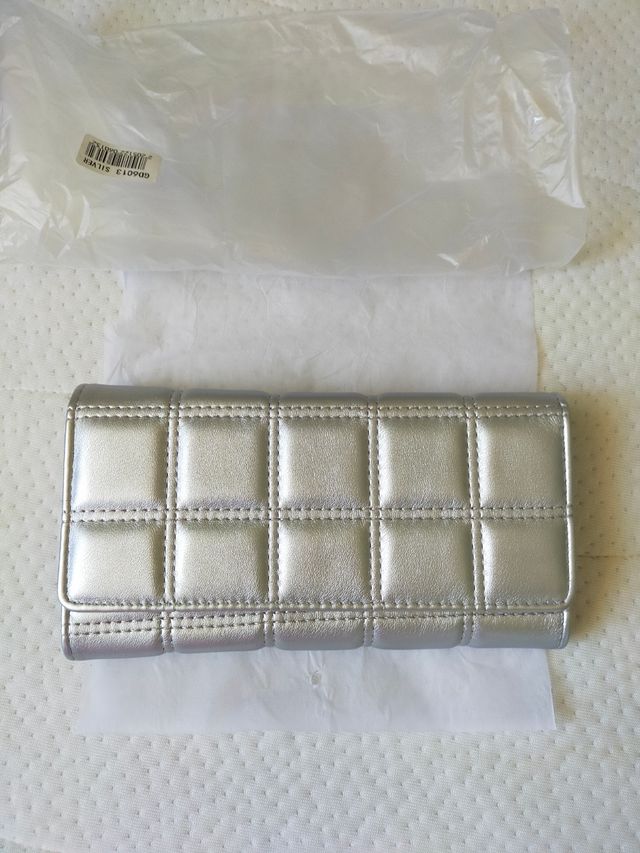 Portafoglio trapuntato