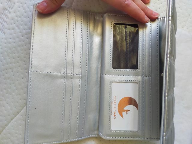 Portafoglio trapuntato