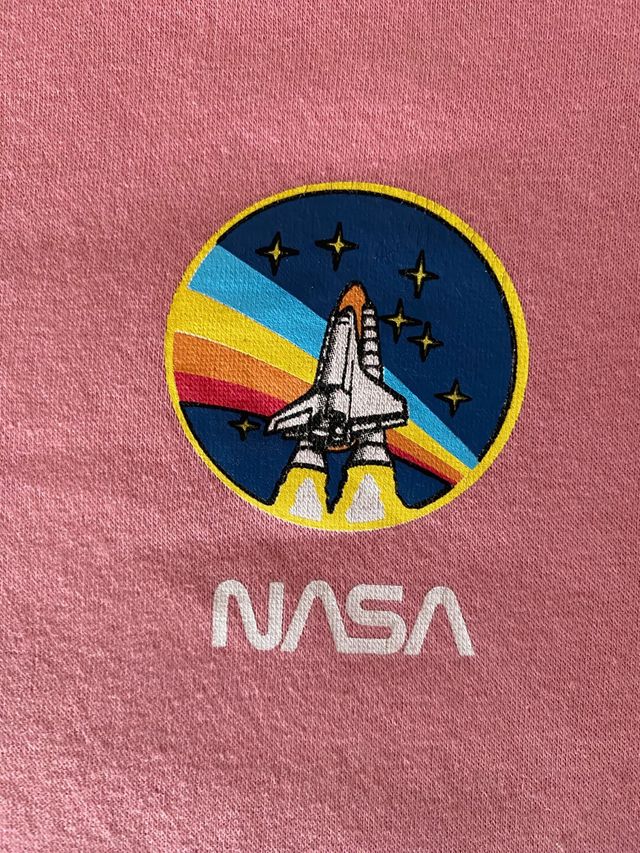 sudadera nasa