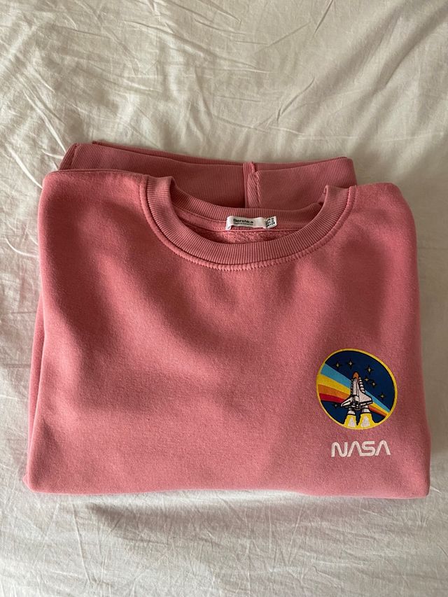 sudadera nasa