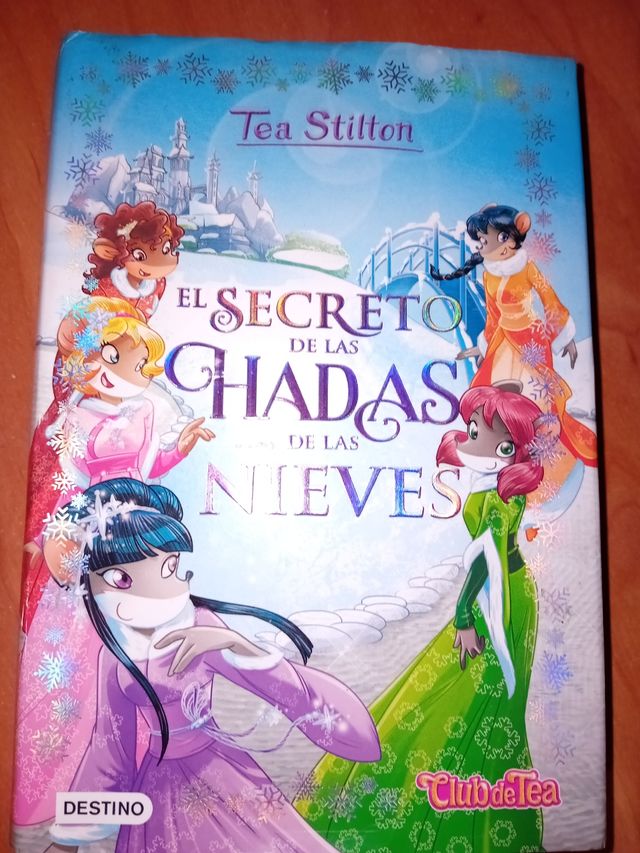 EL SECRETO DE LAS HADAS DE LAS NIEVES