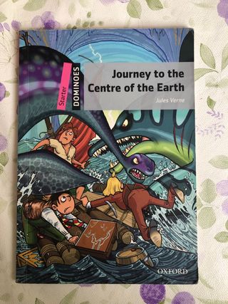 Journey to the centre of the earth