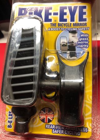 Specchietto bici bike eye