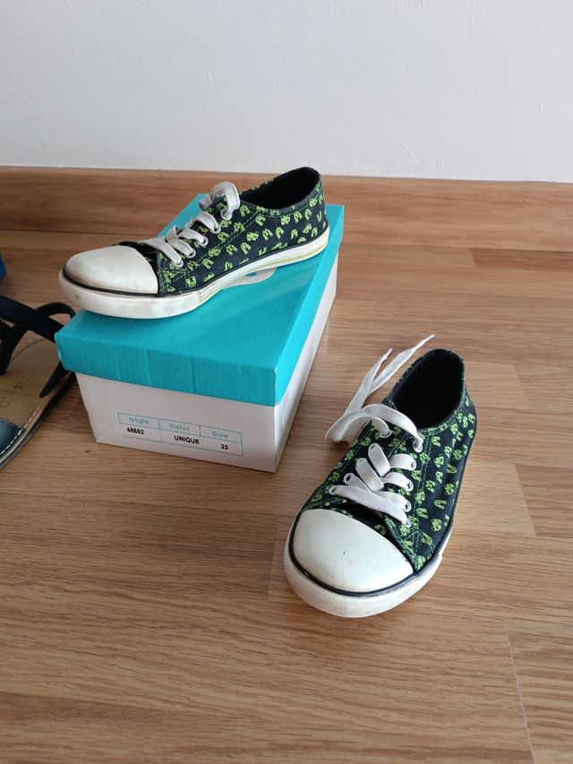 Zapatos niño num 33
