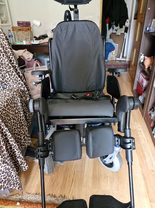 Silla de ruedas eléctricas