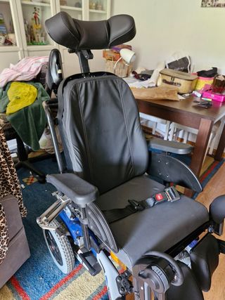 Silla de ruedas eléctricas