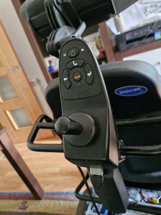 Silla de ruedas eléctricas