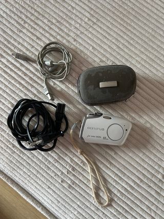 Cámara digital Olympus