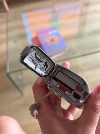 Cámara digital Olympus