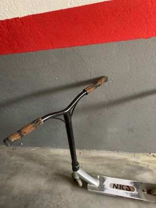 2 monopattini freestyle