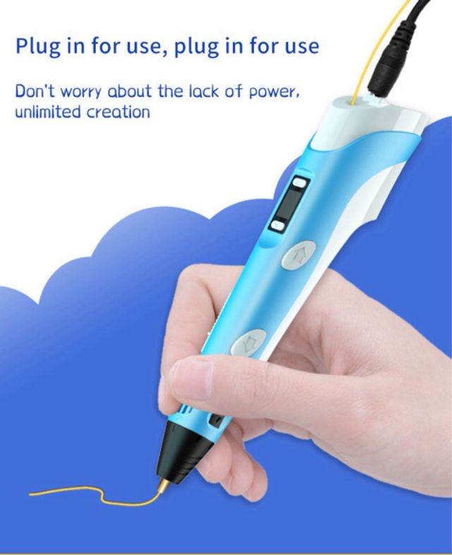 Penna per stampante 3D