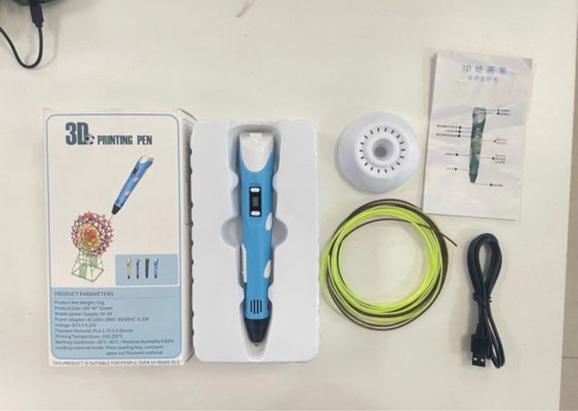 Penna per stampante 3D