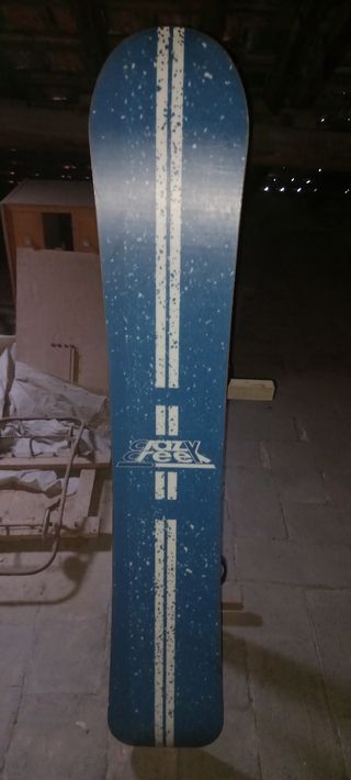 Snowboard tavola Crazy Creek