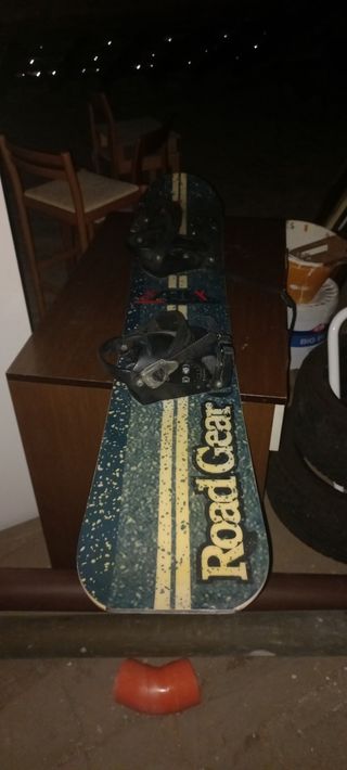 Snowboard tavola Crazy Creek