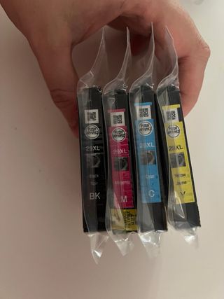 Tinta impresora EPSON 29XL