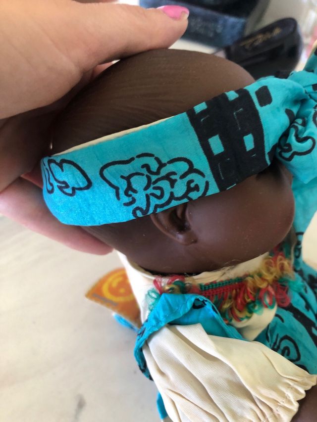 Bambolotto realistico rauber