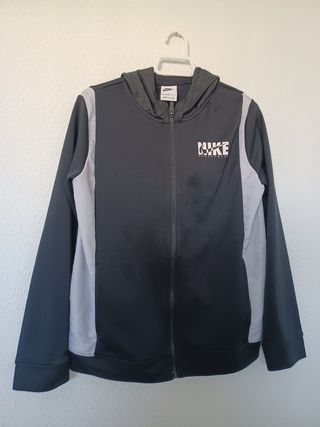 Sudadera Nike Talla 147-158cm.