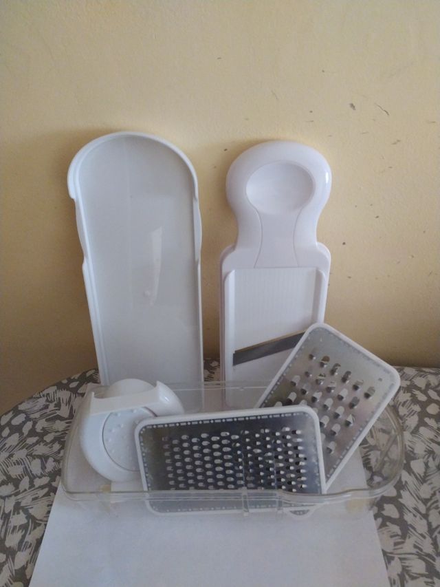 Mandolina para verduras