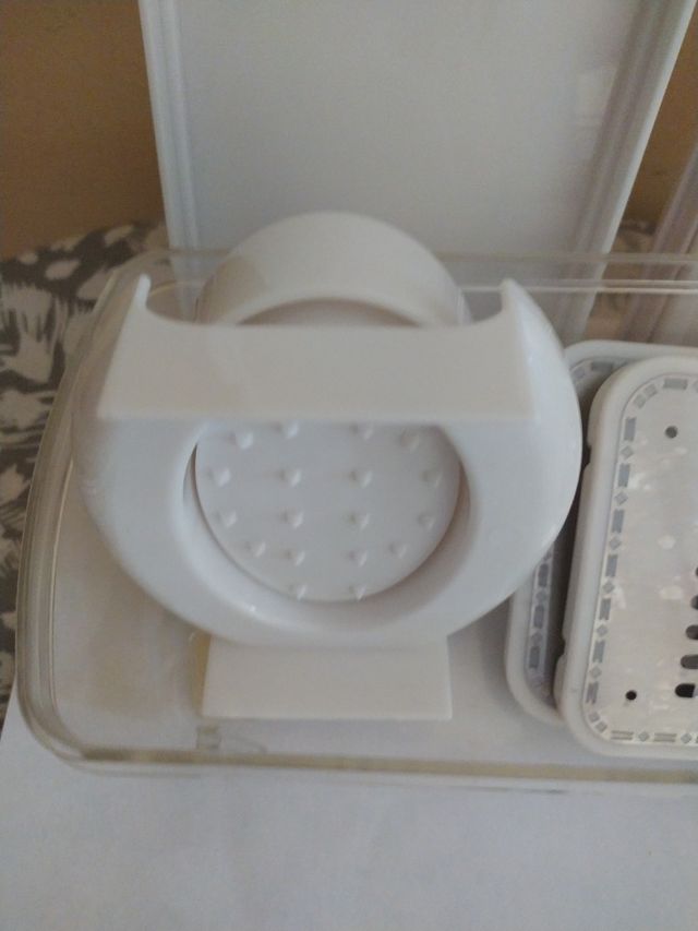 Mandolina para verduras