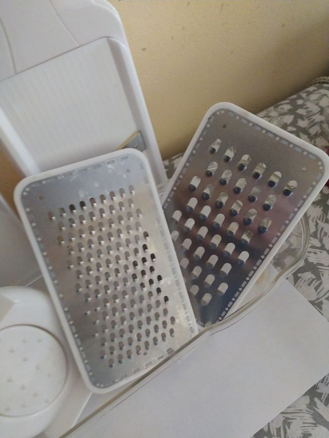 Mandolina para verduras