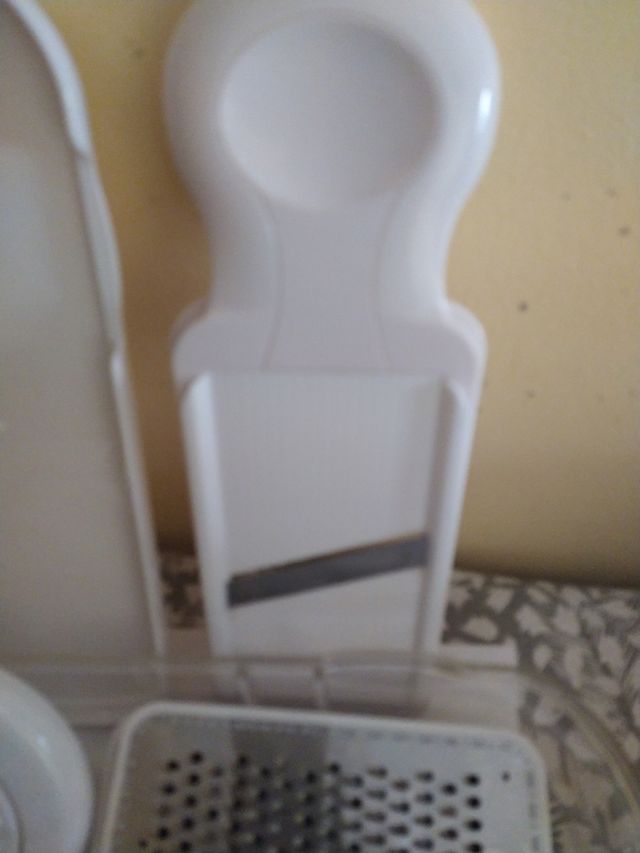 Mandolina para verduras