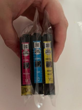 Tinta impresora EPSON 29 XL