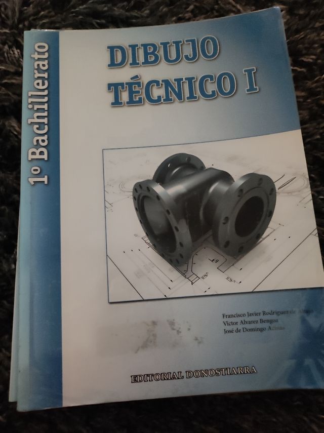 Libro dibujo técnico I