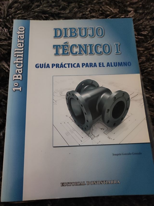 Libro dibujo técnico I