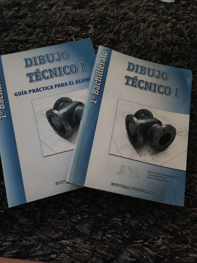 Libro dibujo técnico I