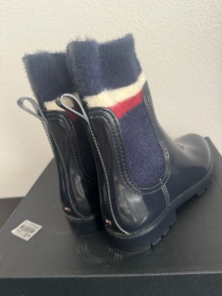 Botas de agua mujer TOMMY HILFIGER