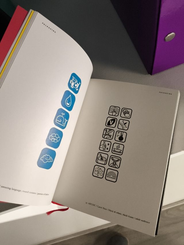 Libro mute, solo pictogramas