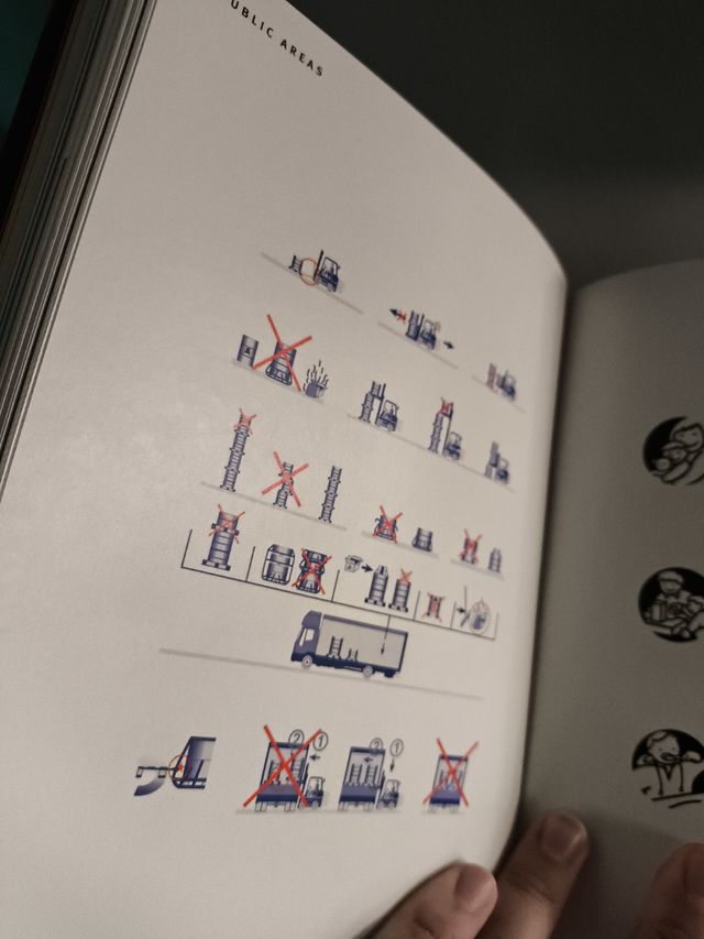 Libro mute, solo pictogramas