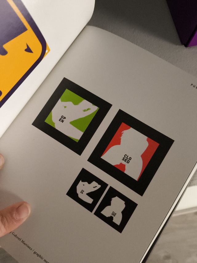 Libro mute, solo pictogramas