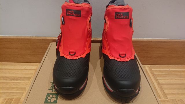 Botas j.wofskin primaloft T 37 nuevas 