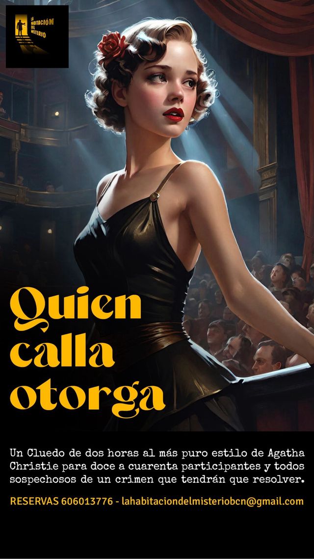 CLUEDO experiencia única