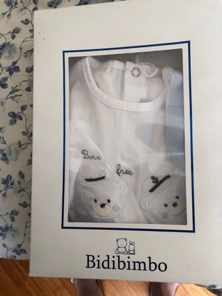 Graziosissimo pagliaccetto bimbo