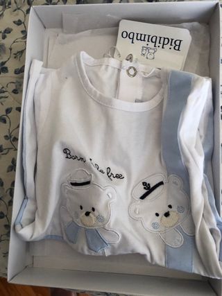 Graziosissimo pagliaccetto bimbo