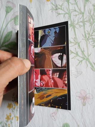 Cowboy Bebop Film Manga 1
Volume 1